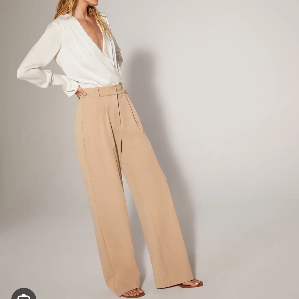 Favorite daughter ‘favorite pant’ beige - Picture 2 of 6